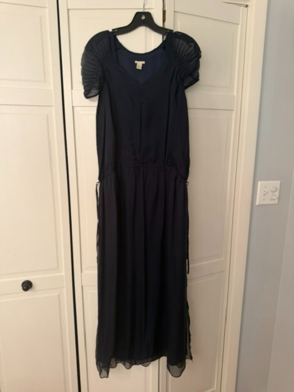 Sundance Silk Dress